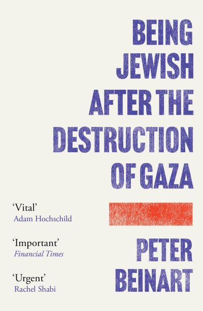 Being Jewish After the Destruction of Gaza